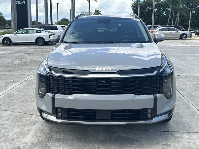 2027 Kia Sportage SX-Prestige