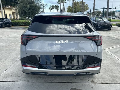 2027 Kia Sportage SX-Prestige