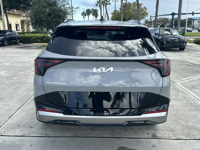 2027 Kia Sportage SX-Prestige