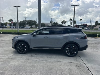 2027 Kia Sportage SX-Prestige