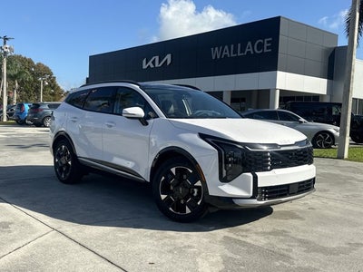 2026 Kia Sportage SX-Prestige