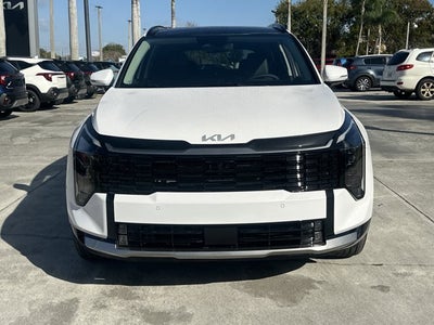 2026 Kia Sportage SX-Prestige