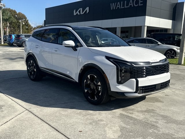 2026 Kia Sportage SX-Prestige