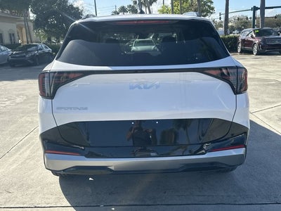 2026 Kia Sportage SX-Prestige