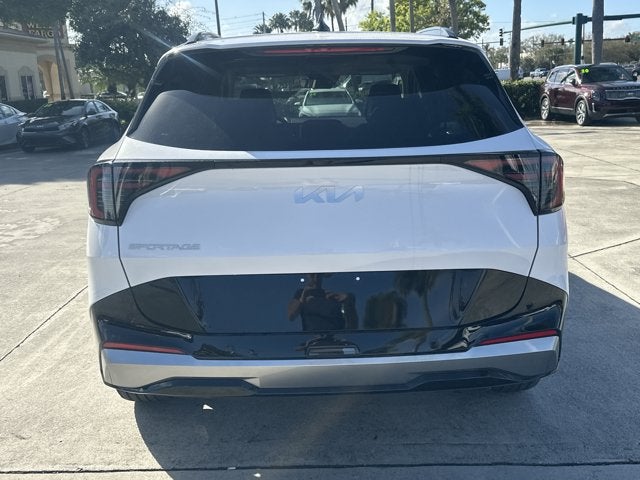 2026 Kia Sportage SX-Prestige