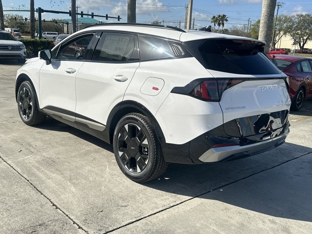 2026 Kia Sportage SX-Prestige