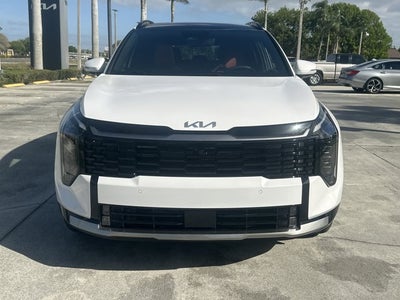 2026 Kia Sportage SX-Prestige