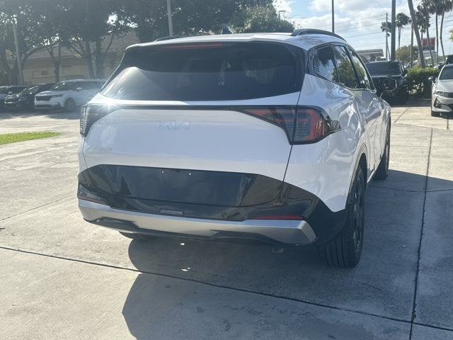 2026 Kia Sportage SX-Prestige