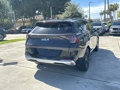 2026 Kia Sportage SX-Prestige