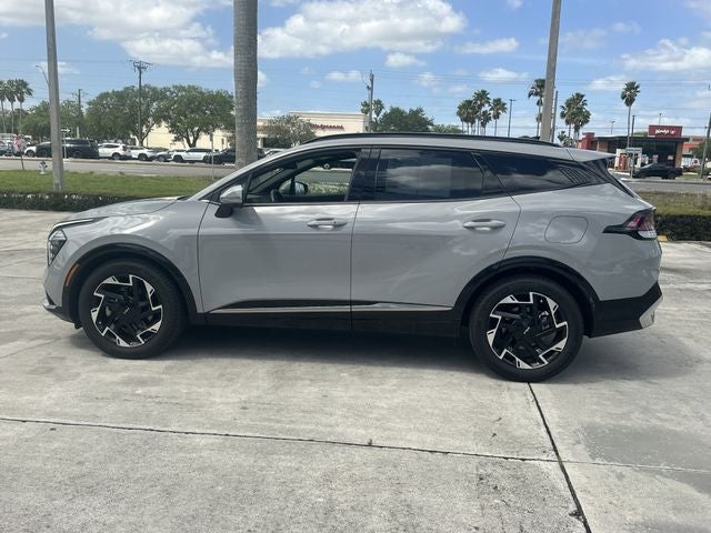 2024 Kia Sportage SX-Prestige