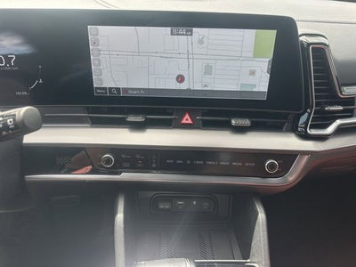 2024 Kia Sportage SX-Prestige