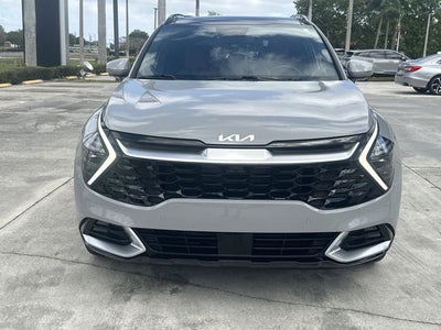 2024 Kia Sportage SX-Prestige