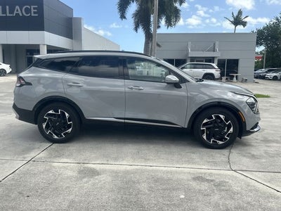 2024 Kia Sportage SX-Prestige