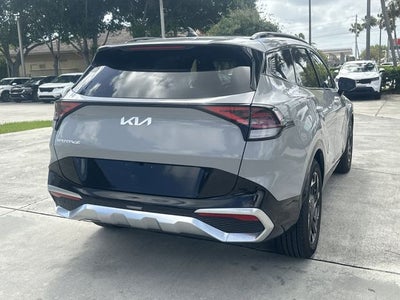 2024 Kia Sportage SX-Prestige