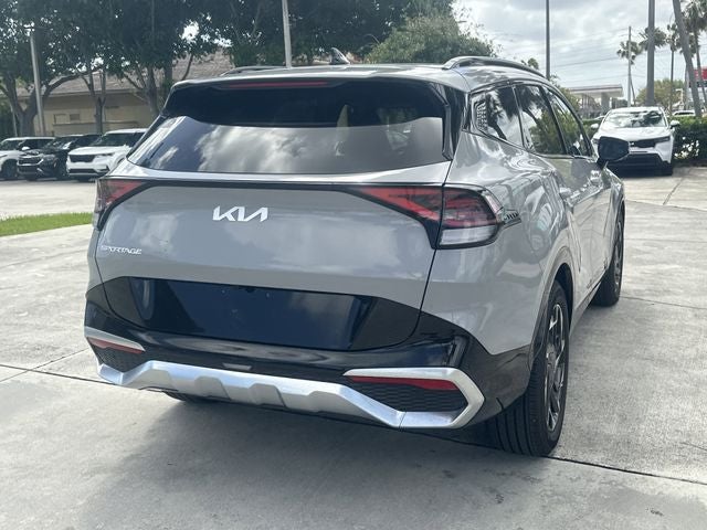 2024 Kia Sportage SX-Prestige