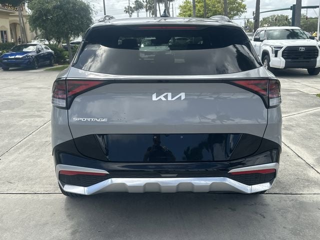 2024 Kia Sportage SX-Prestige