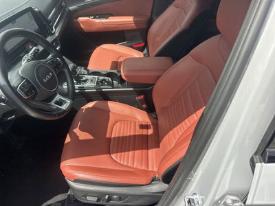 2024 Kia Sportage SX-Prestige