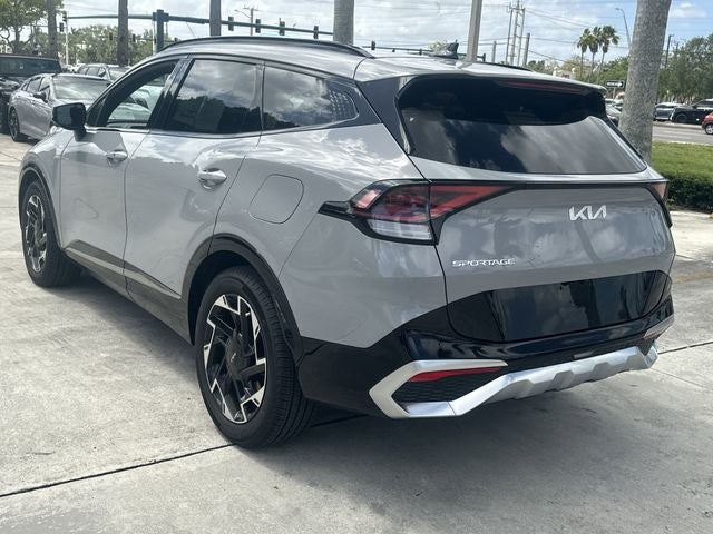 2024 Kia Sportage SX-Prestige