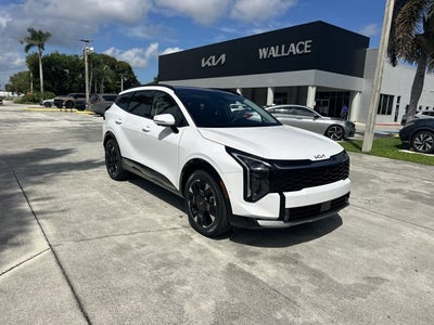 2027 Kia Sportage SX-Prestige