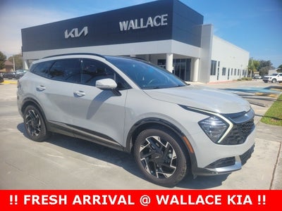 2024 Kia Sportage SX-Prestige