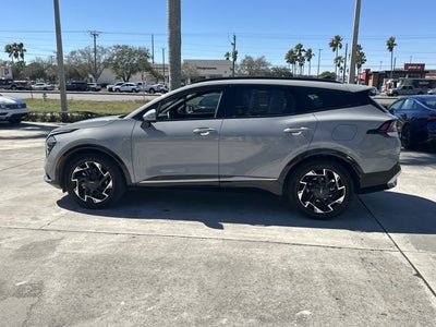 2024 Kia Sportage SX-Prestige
