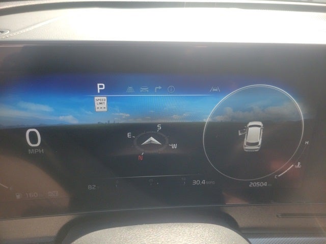 2024 Kia Sportage SX-Prestige