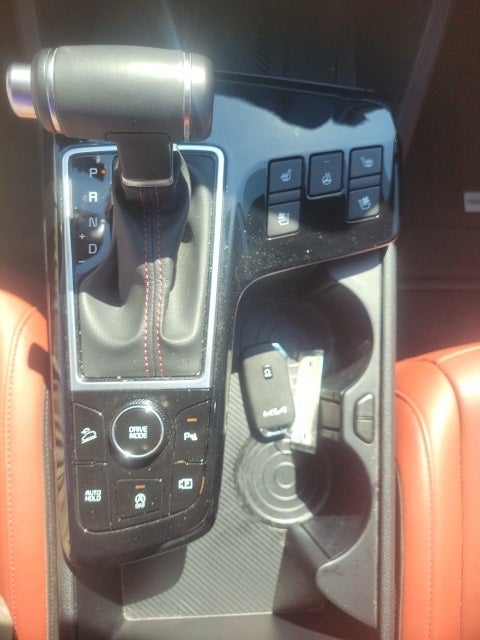 2024 Kia Sportage SX-Prestige