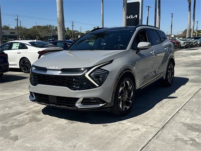 2024 Kia Sportage SX-Prestige