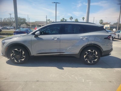 2024 Kia Sportage SX-Prestige