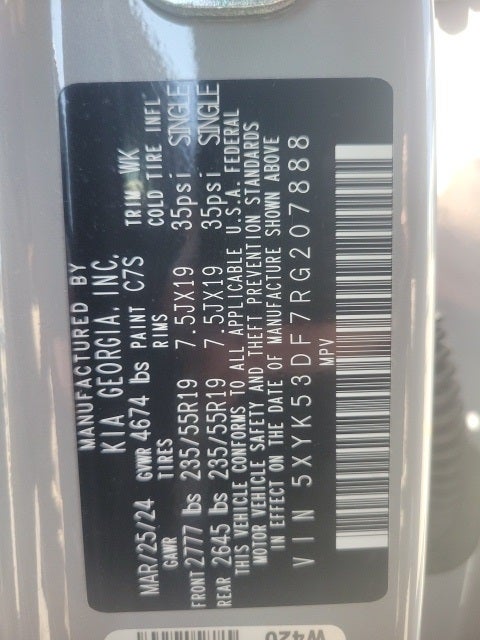 2024 Kia Sportage SX-Prestige