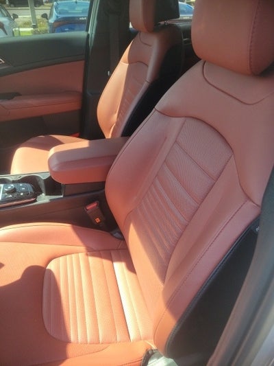 2024 Kia Sportage SX-Prestige