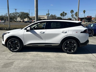 2026 Kia Sportage SX-Prestige