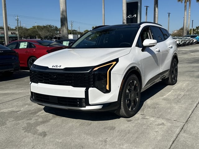 2026 Kia Sportage SX-Prestige