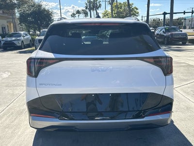 2026 Kia Sportage SX-Prestige