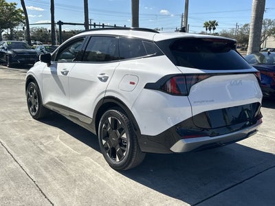 2026 Kia Sportage SX-Prestige