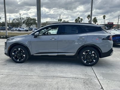 2026 Kia Sportage SX-Prestige