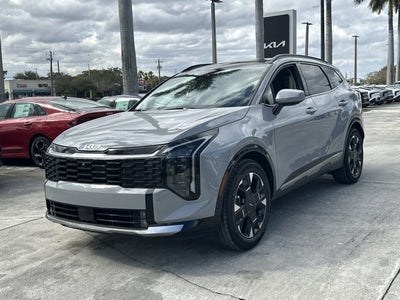 2026 Kia Sportage SX-Prestige