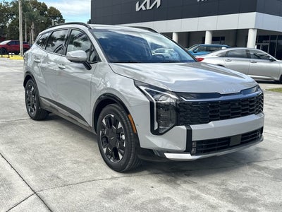 2026 Kia Sportage SX-Prestige