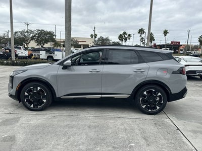 2026 Kia Sportage SX-Prestige