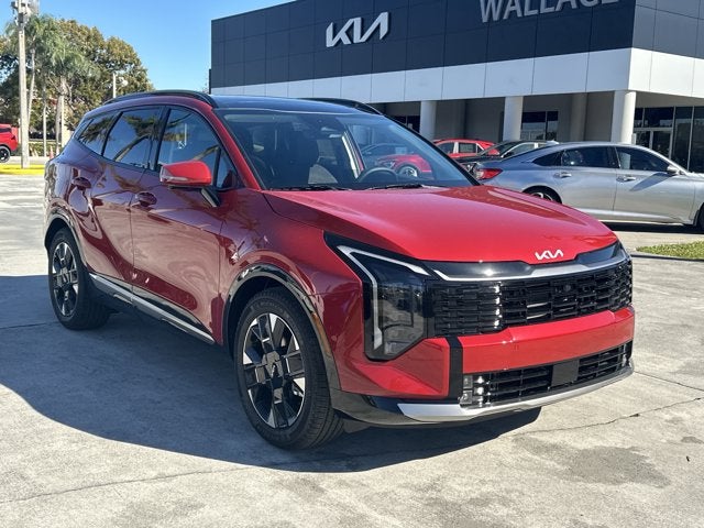 2026 Kia Sportage SX-Prestige