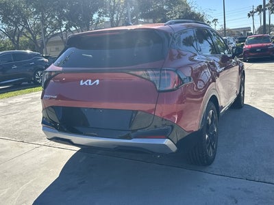 2026 Kia Sportage SX-Prestige