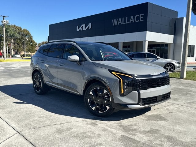 2026 Kia Sportage SX-Prestige