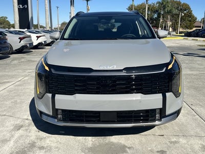 2026 Kia Sportage SX-Prestige