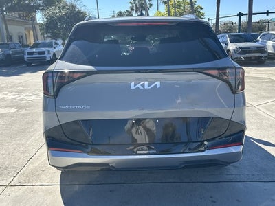 2026 Kia Sportage SX-Prestige