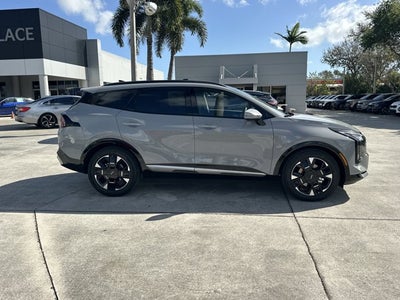 2026 Kia Sportage SX-Prestige