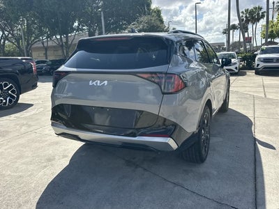 2026 Kia Sportage SX-Prestige