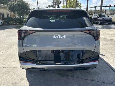 2026 Kia Sportage SX-Prestige