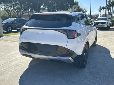 2026 Kia Sportage SX-Prestige