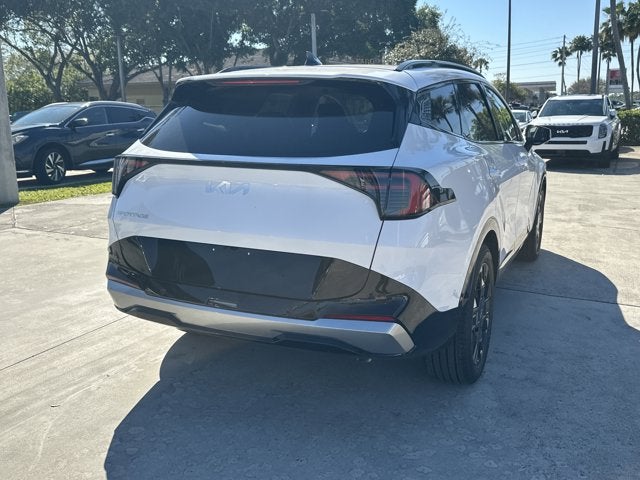 2026 Kia Sportage SX-Prestige