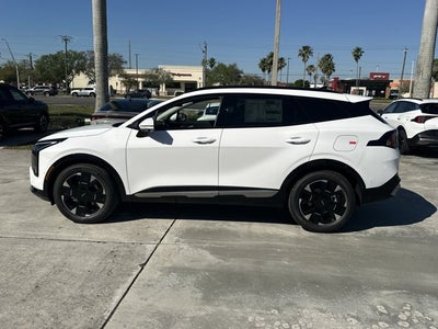 2026 Kia Sportage SX-Prestige